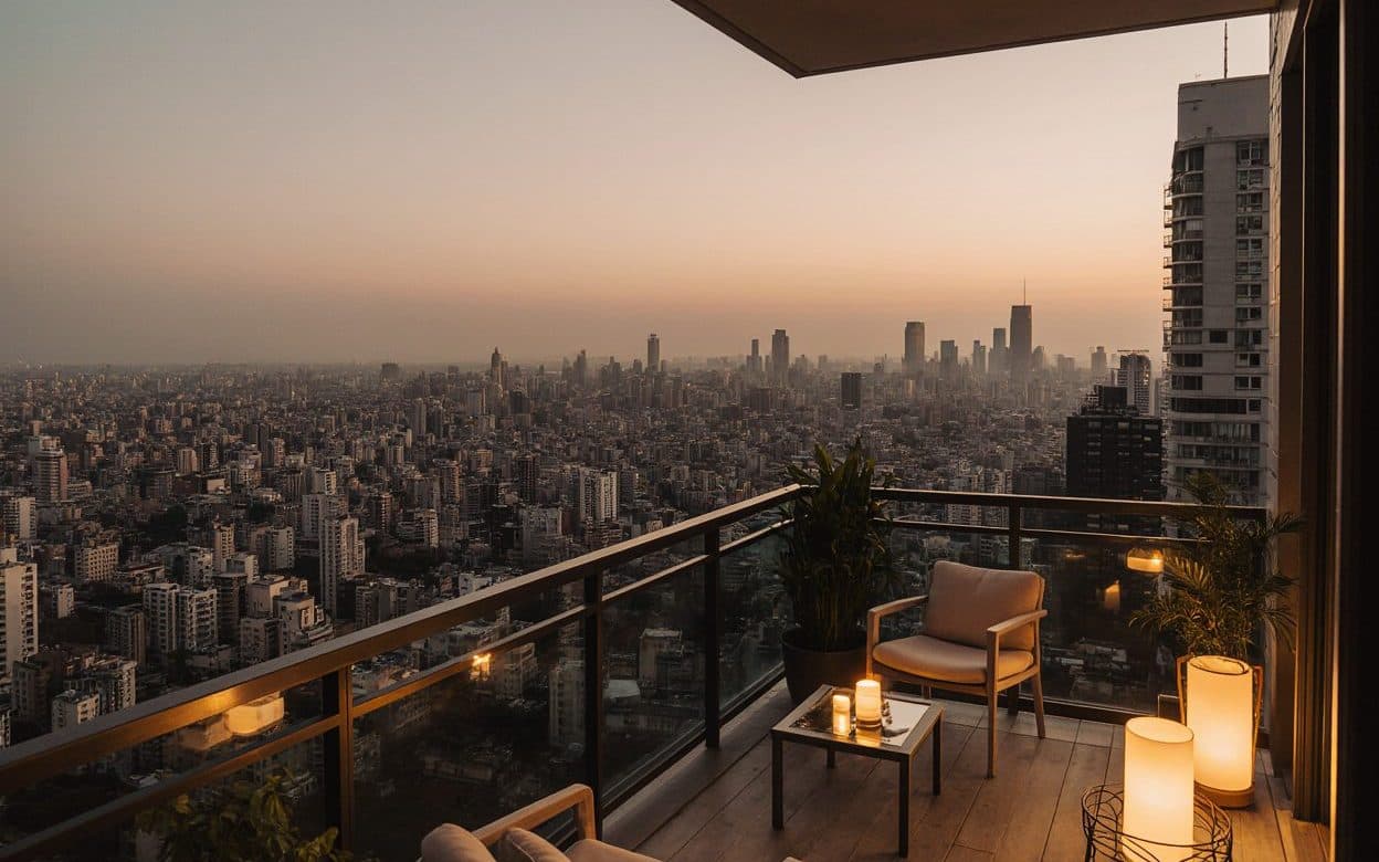 Example photo of a room for rent