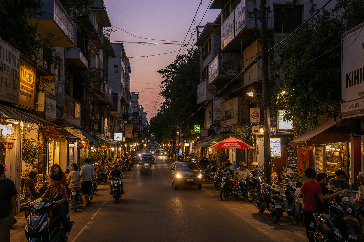 Best Areas to Live in Bangalore, Mumbai, Delhi & More for Young Professionals in 2025