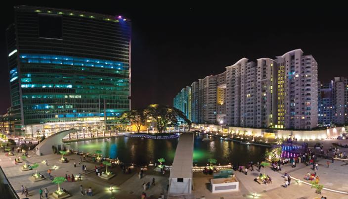 Electronic City co-living spaces